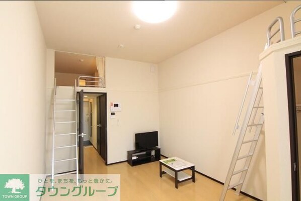 ミランダル シエル IIの物件内観写真